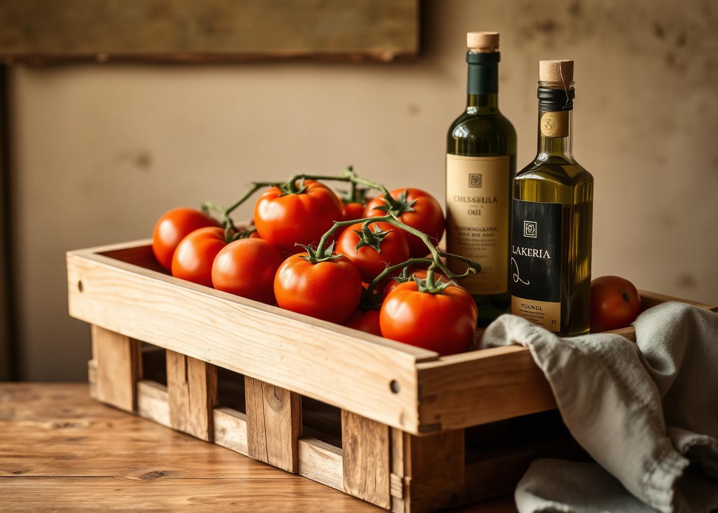 Dettaglio: prodotti della filiera italiana di qualità